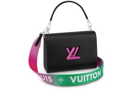 louis vuitton twist celebrity|louis vuitton twist mm pink.